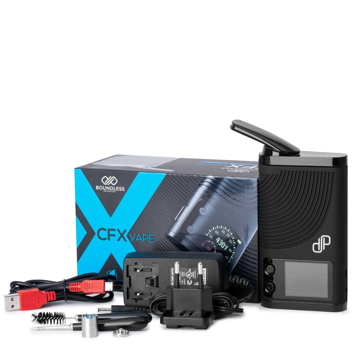 Boundless CFX – in the box