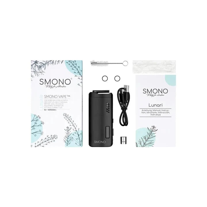 Smono Lunari vaporisaattori
