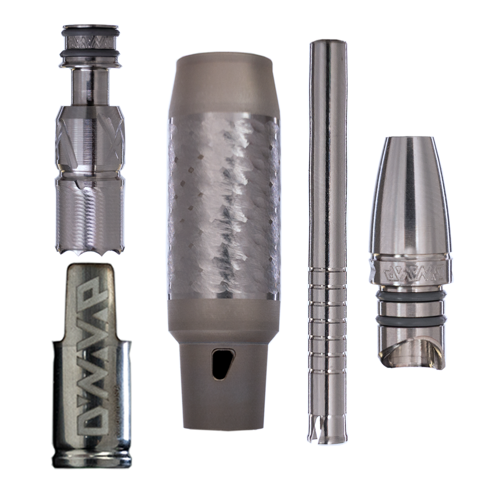 Dynavap VonG X