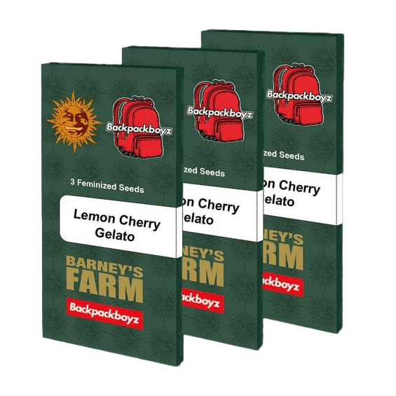 Lemon Cherry Gelato