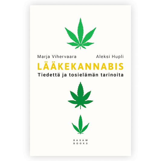 Lääkekannabis – tiedettä ja tosielämän tarinoita