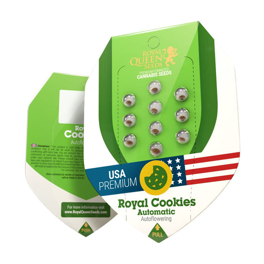 Royal Queen Seeds Royal Cookies Auto