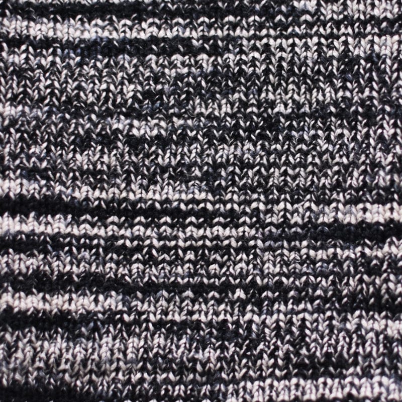 Black & White Seeds Of Love Seeds of Love Hemp Beanie